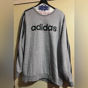 **SOLD** Adidas women plus sweatshirt